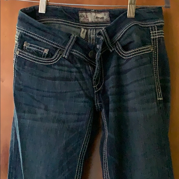 Bke buckle denim Jeans Buckle Sabina 26 Regular - Picture 4 of 7